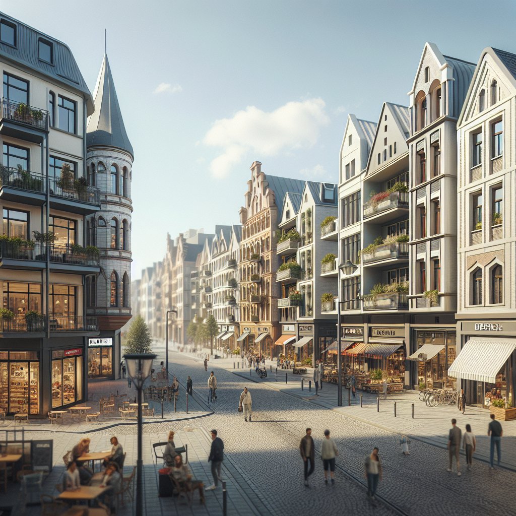 Immobilienmarkt Ahlen Innenstadt 2026
